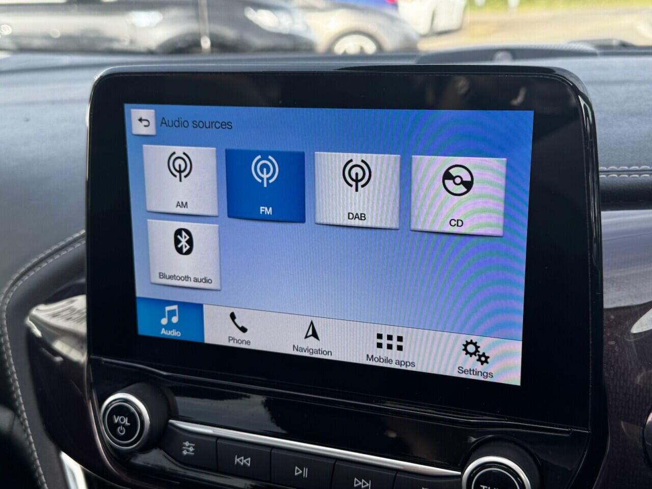Ford Fiesta view 25
