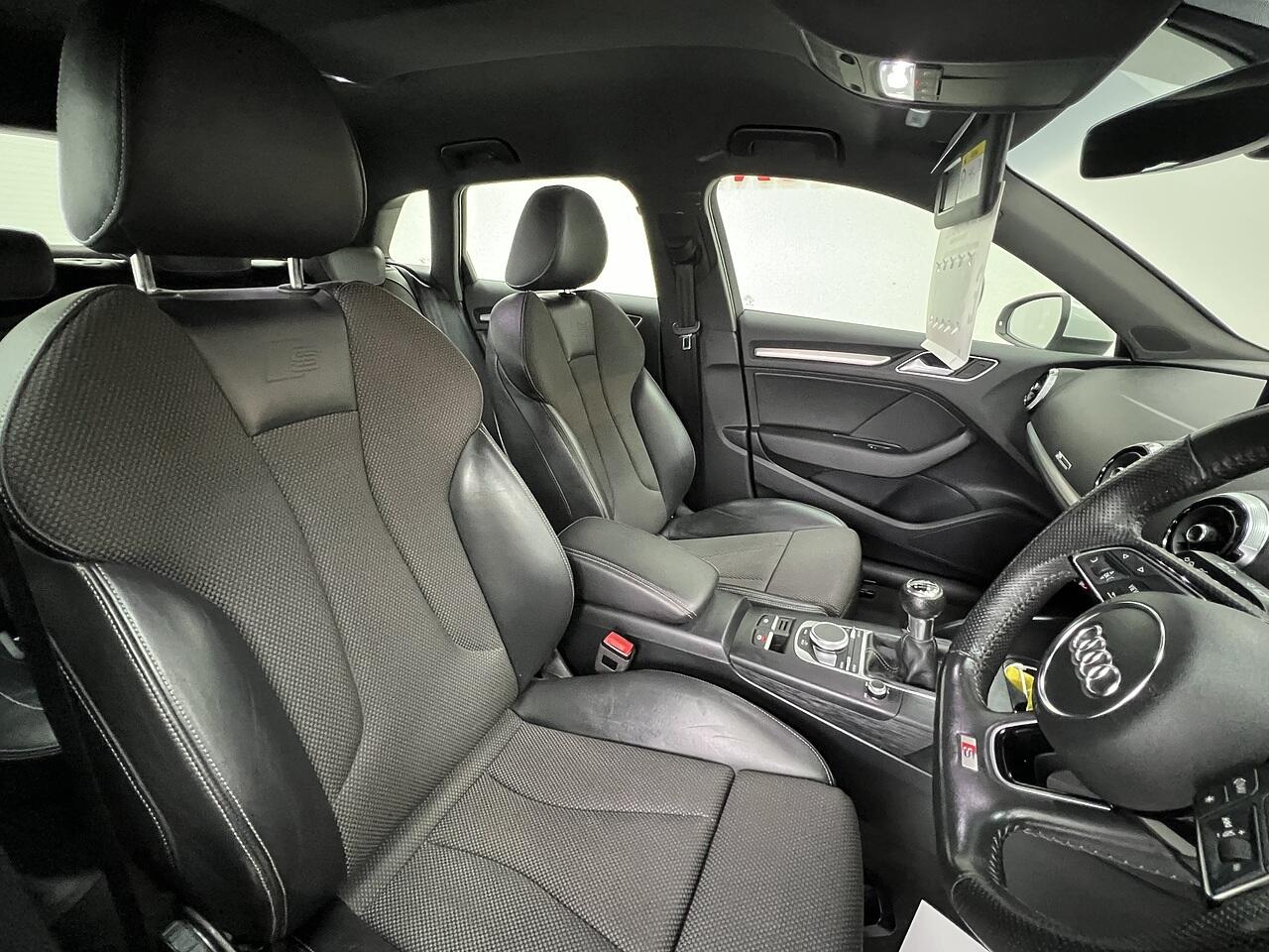 Audi A3 view 14