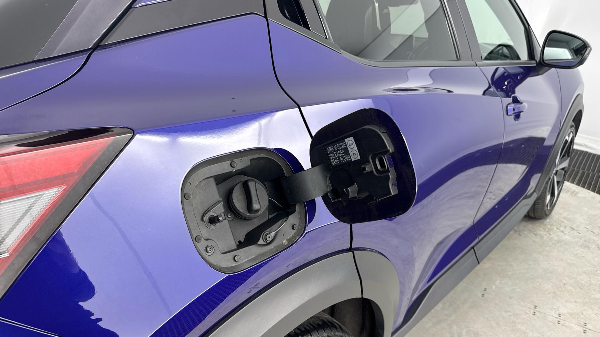 Nissan Juke view 18