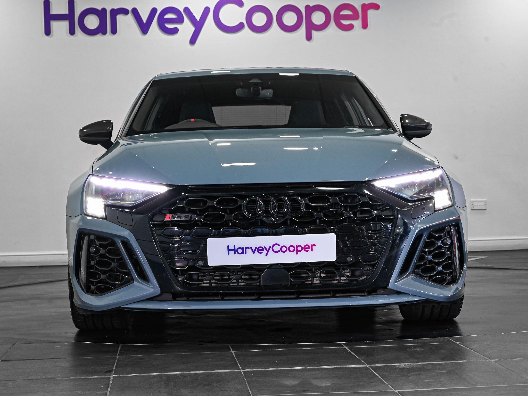 Audi RS3 view 24