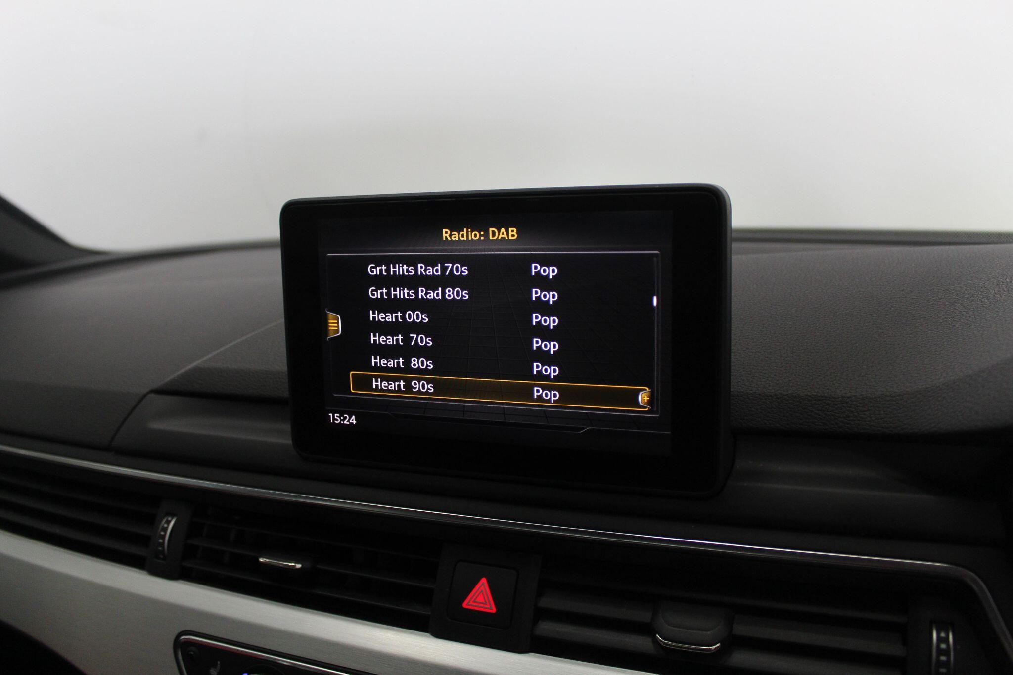Audi A4 view 35