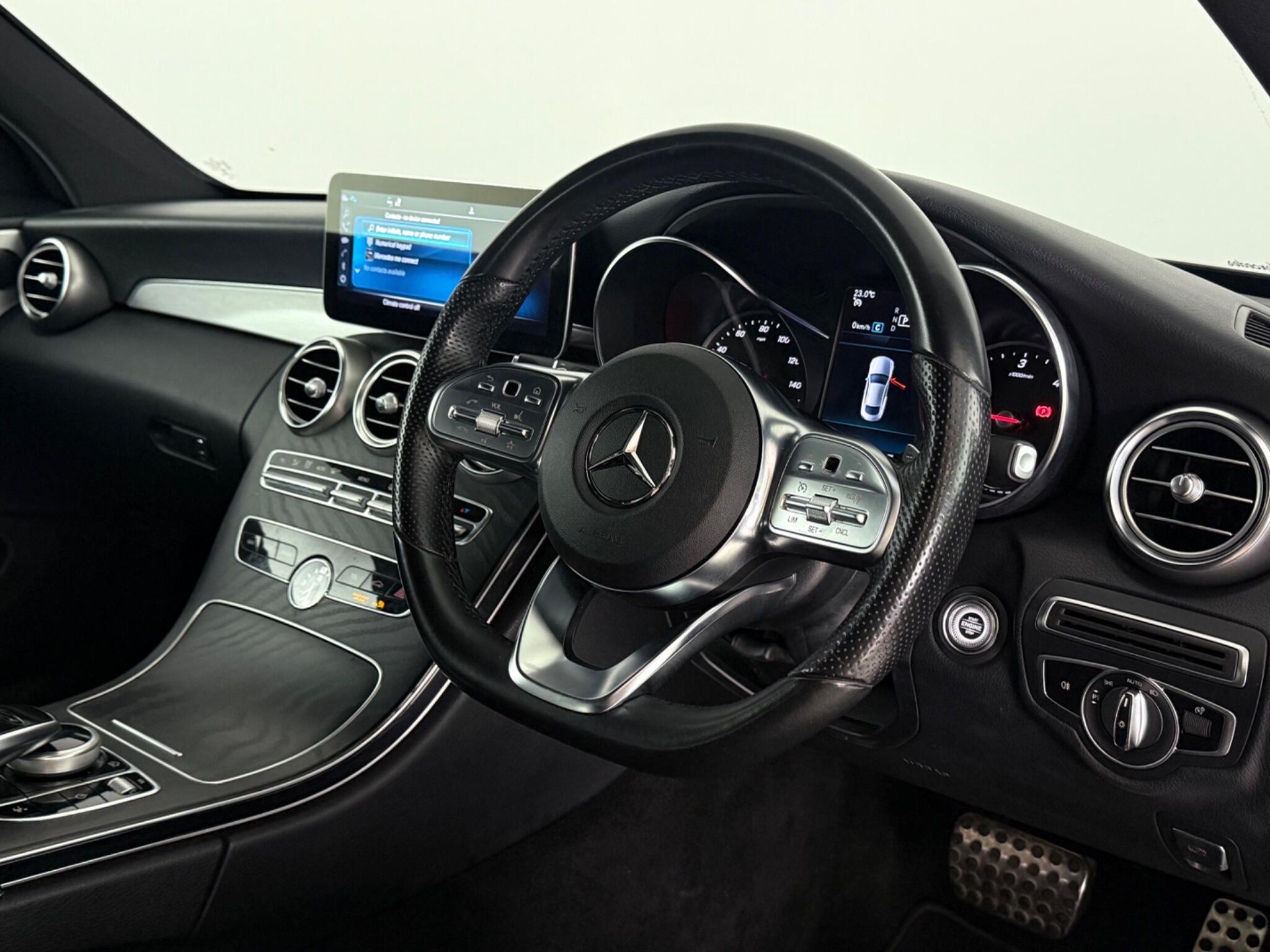 Mercedes-Benz C-Class view 3