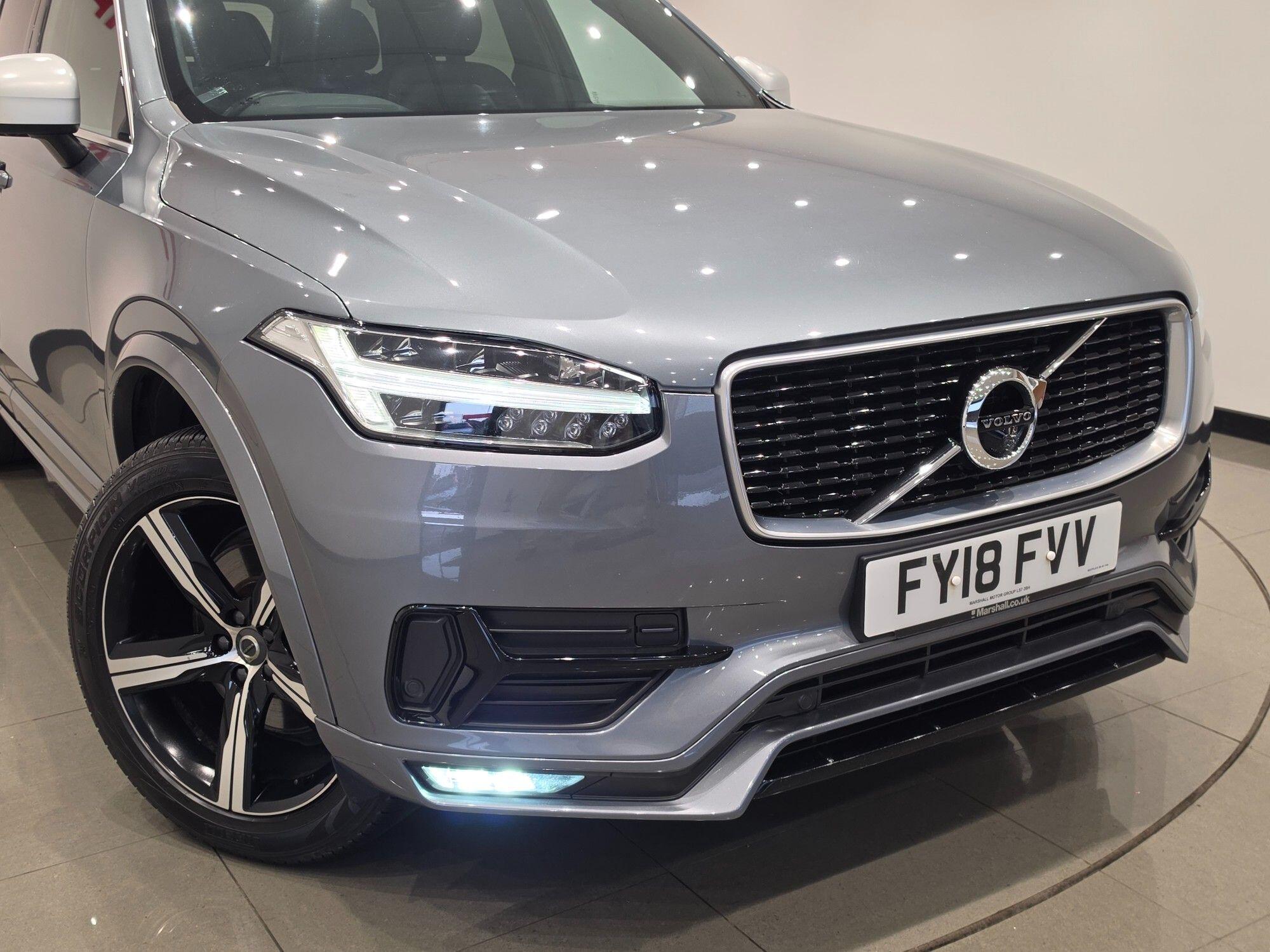 Volvo XC90 view 74
