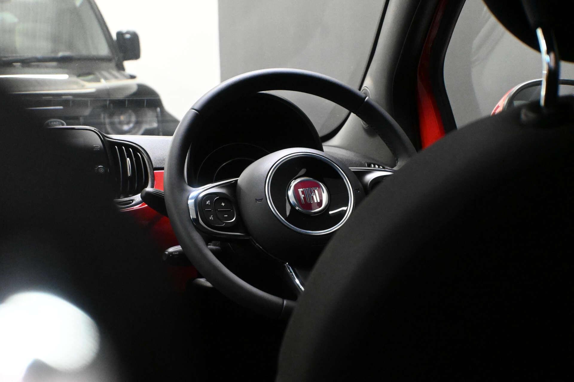 Fiat 500 view 7