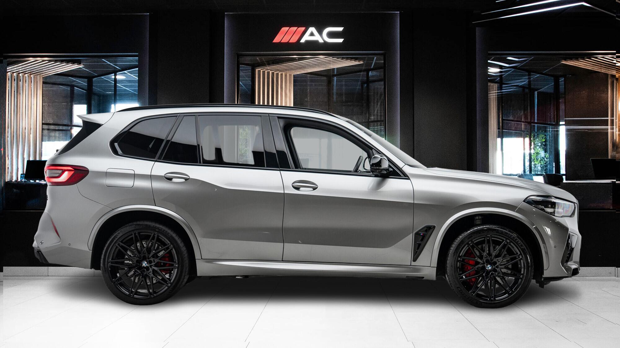 BMW X5 X5 view 3