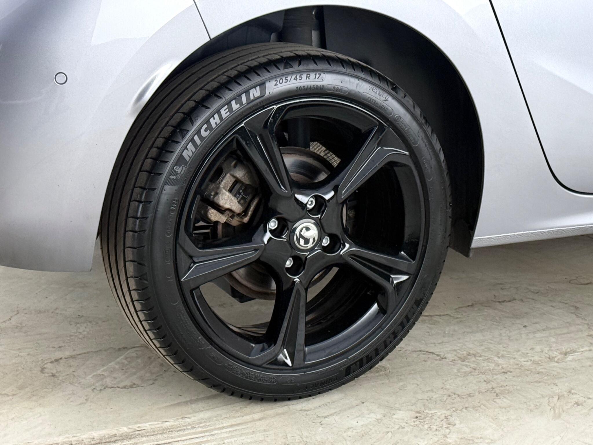 Vauxhall Corsa view 11