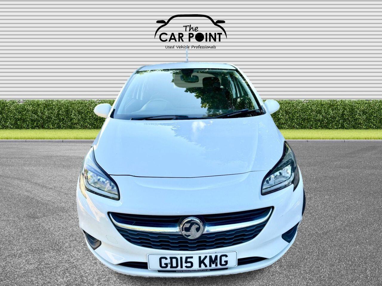 Vauxhall Corsa view 4
