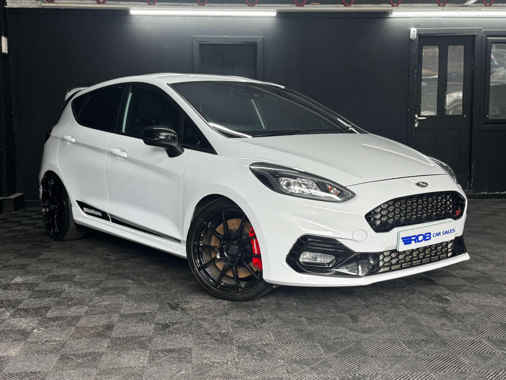 Ford Fiesta view 8