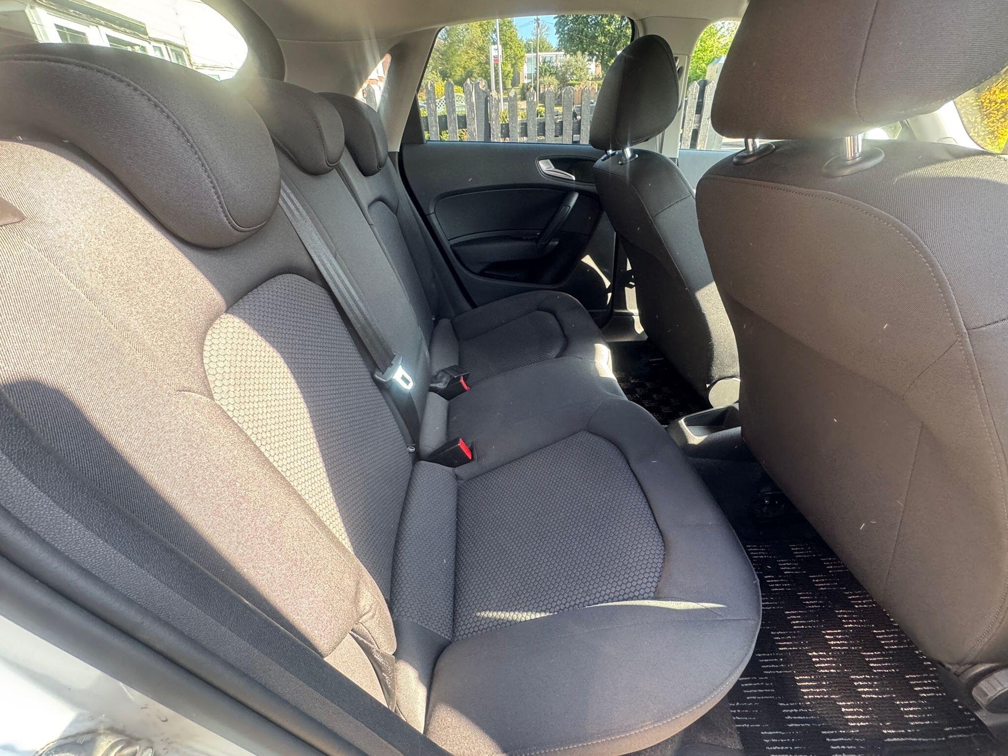 Audi A1 view 11