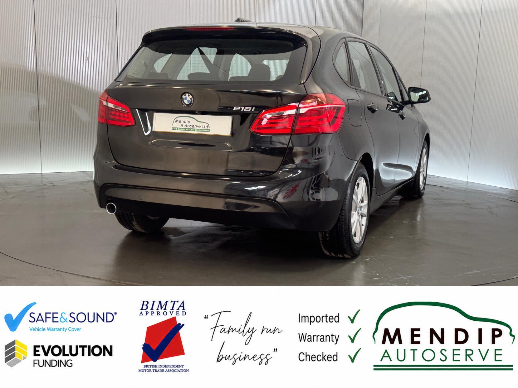 BMW 2 Series Active Tourer view 30