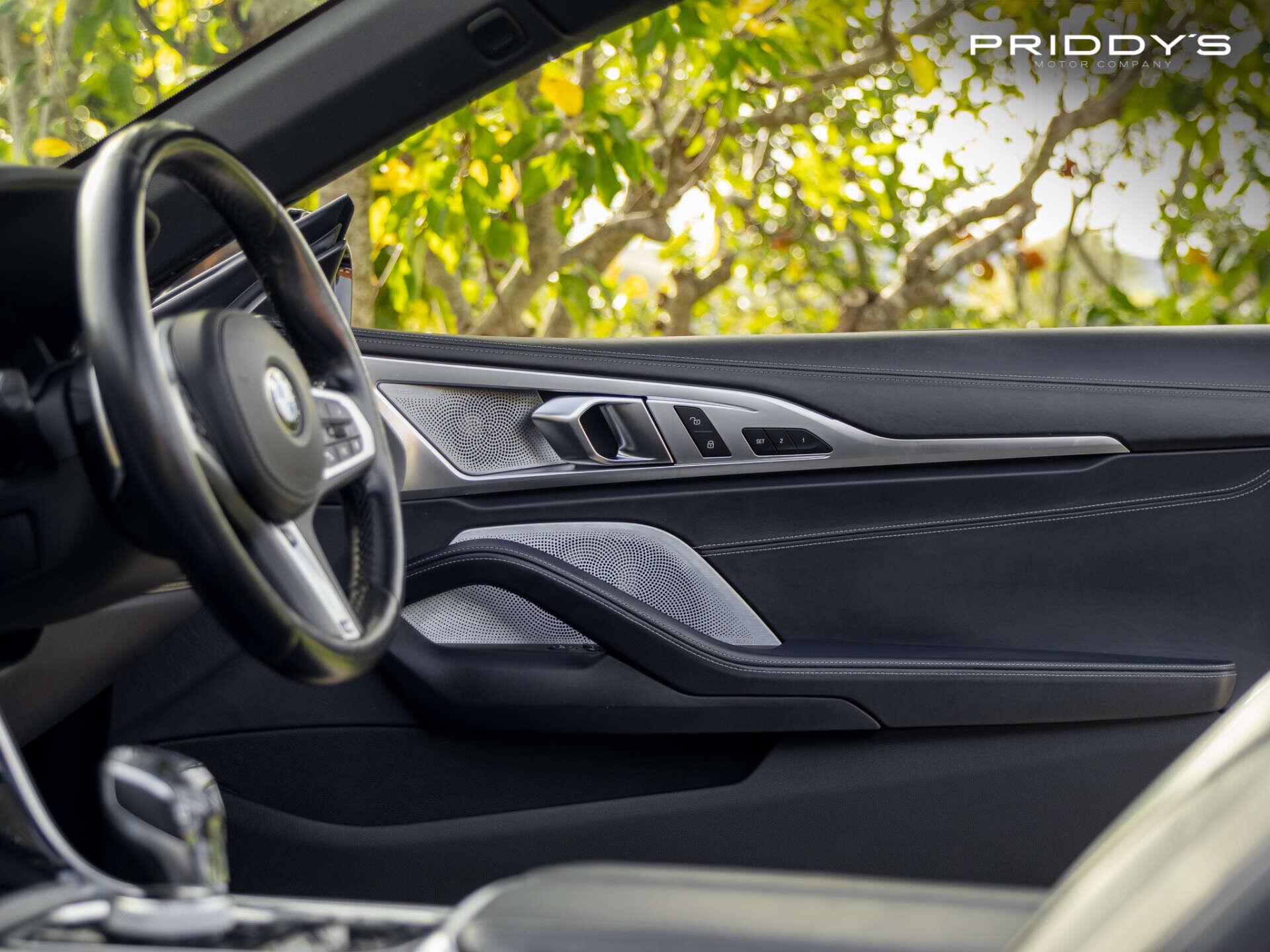 BMW 8 Series view 47