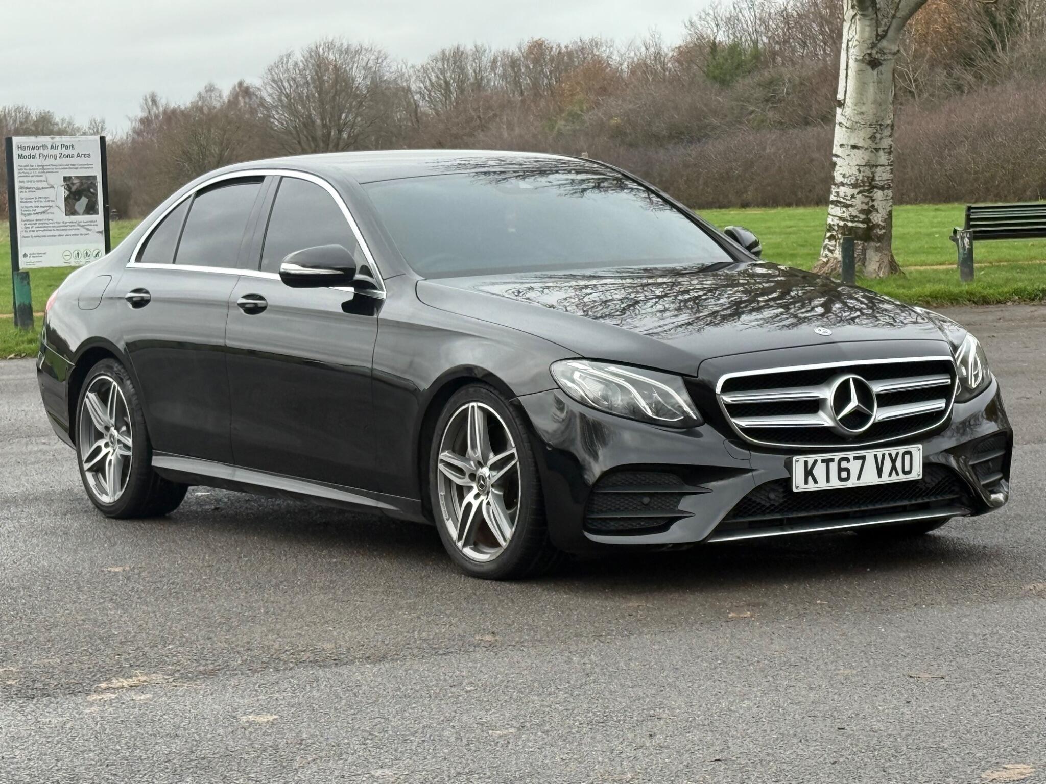 Mercedes-Benz E-Class view 5