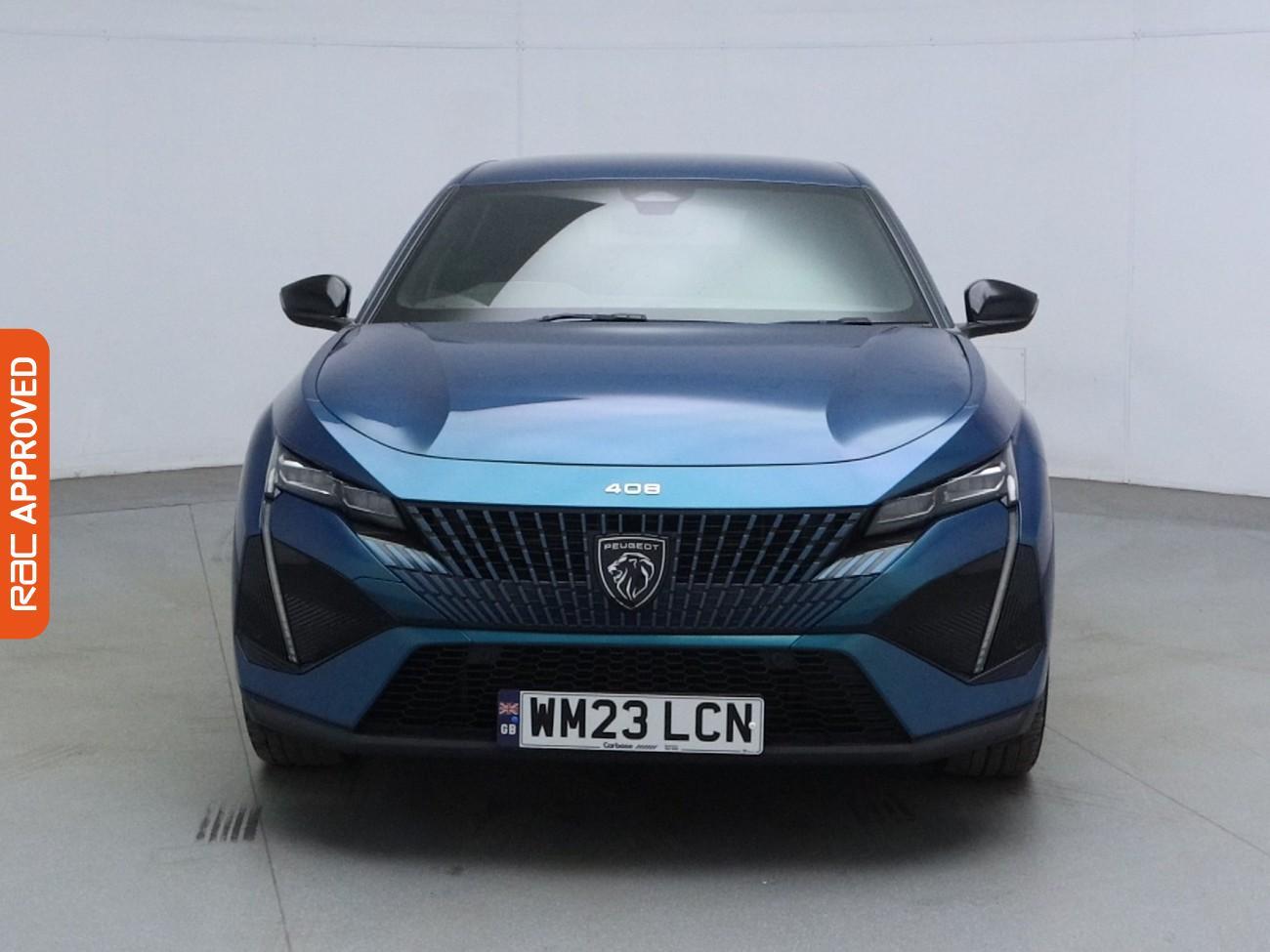 Peugeot 408 view 8
