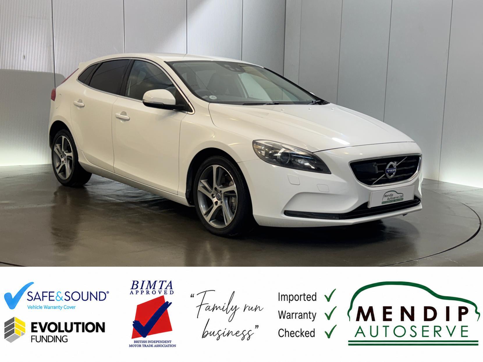 Volvo V40 view 38