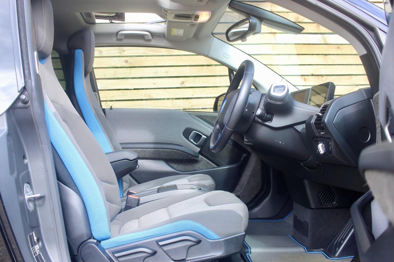 BMW I3 view 8
