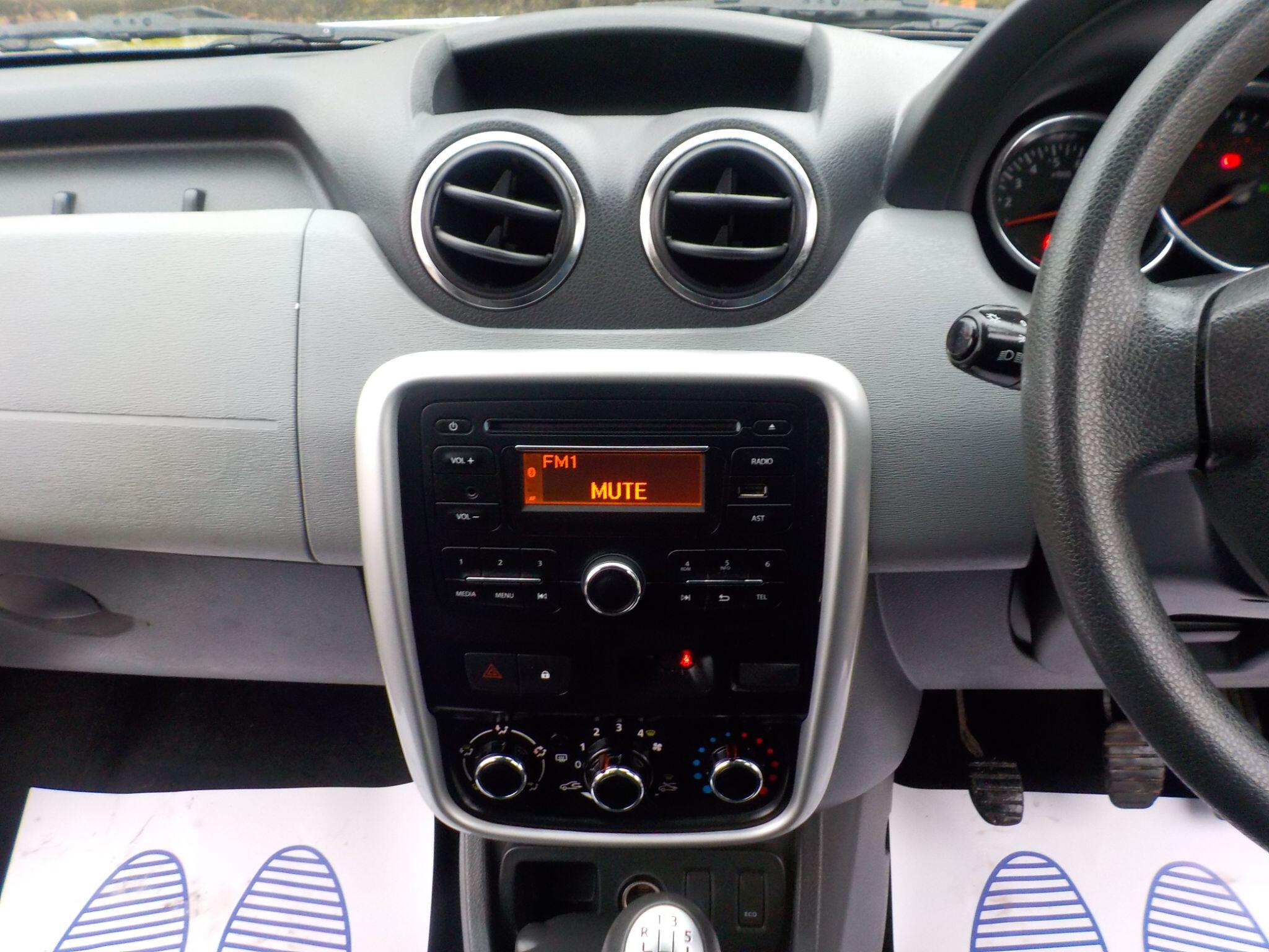 Dacia Duster 1.5 dCi Ambiance Euro 5 5dr