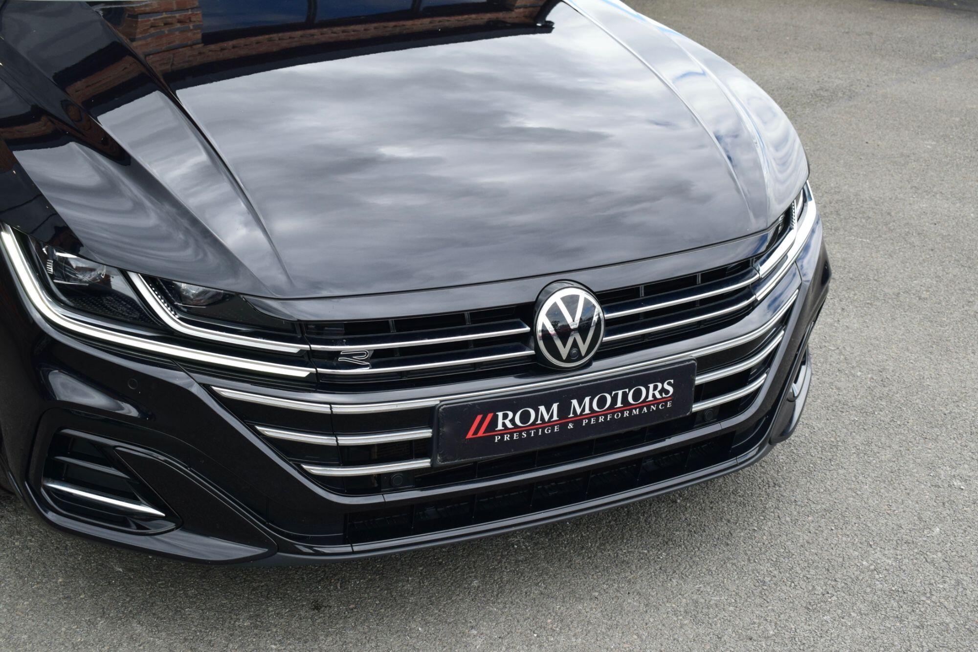 Volkswagen Arteon view 50
