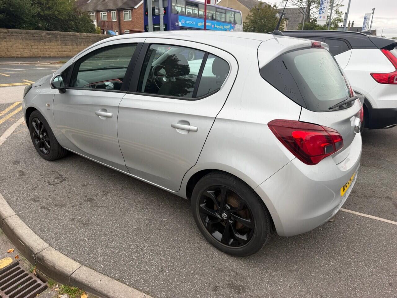 Vauxhall Corsa view 7