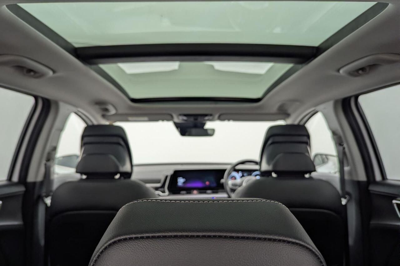 Kia Sportage view 23