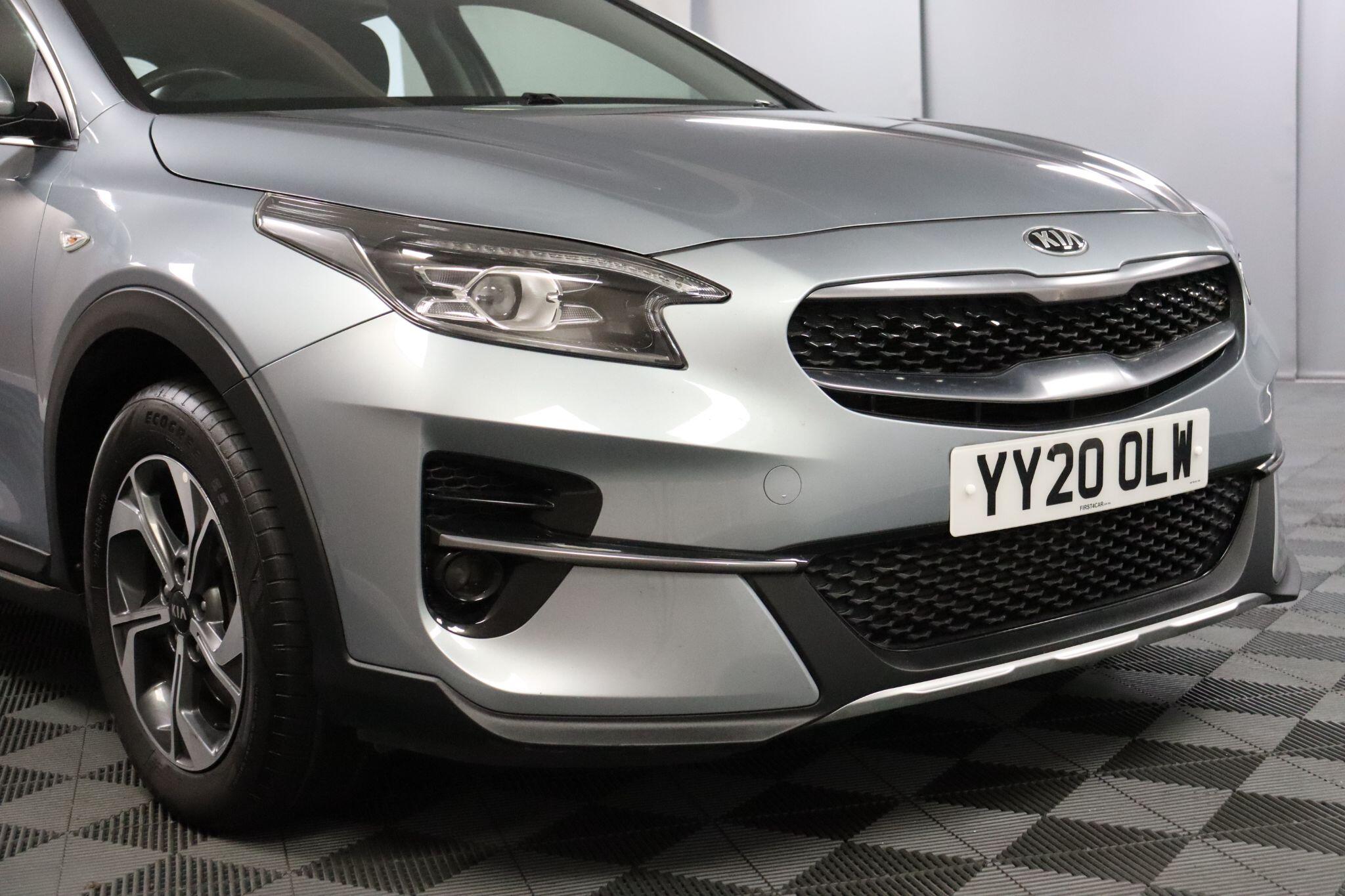 Kia XCeed view 24
