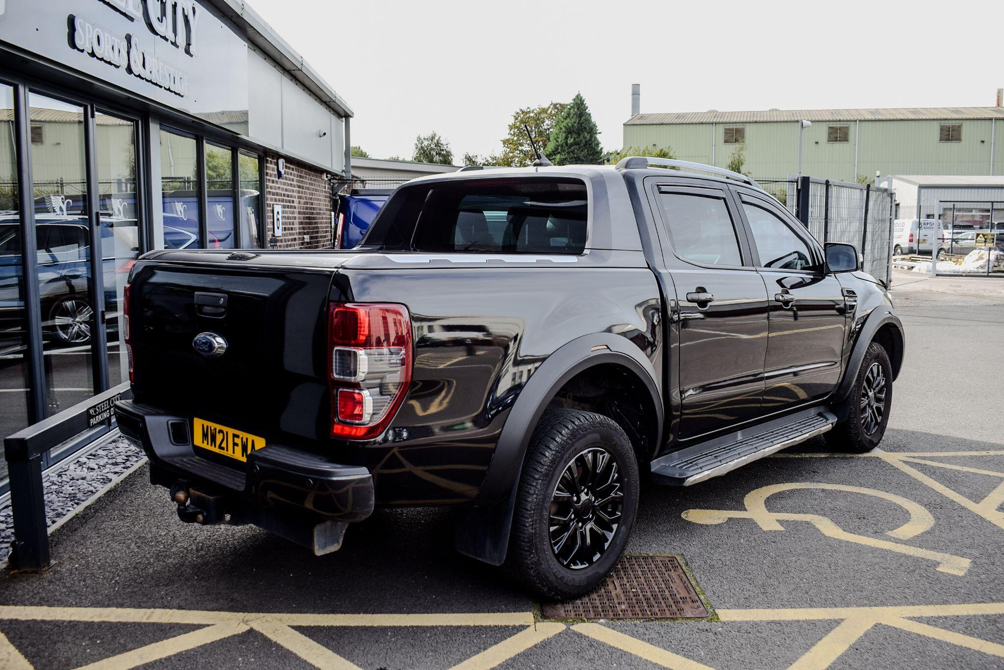 Ford Ranger view 6