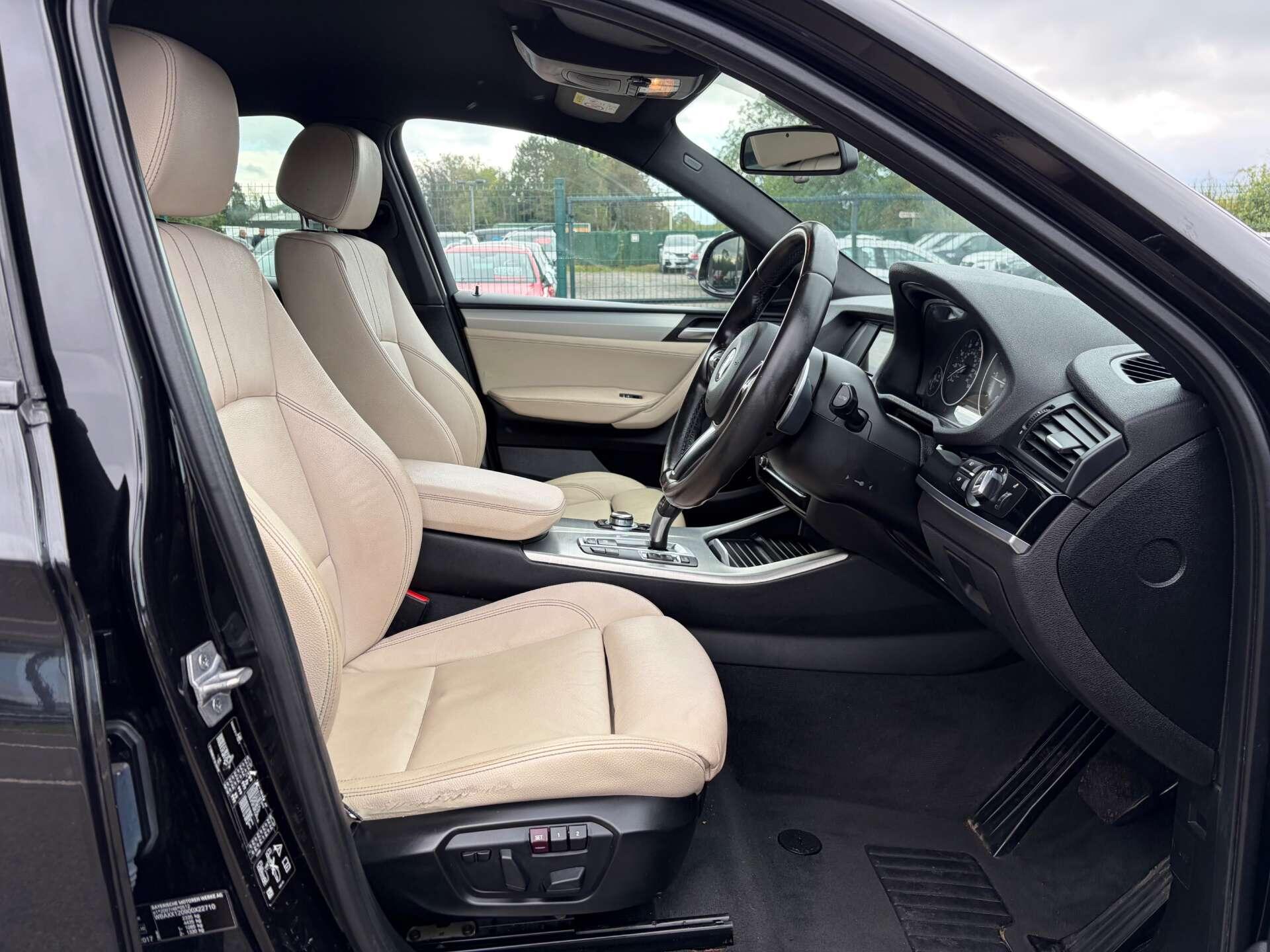 BMW X4 view 35