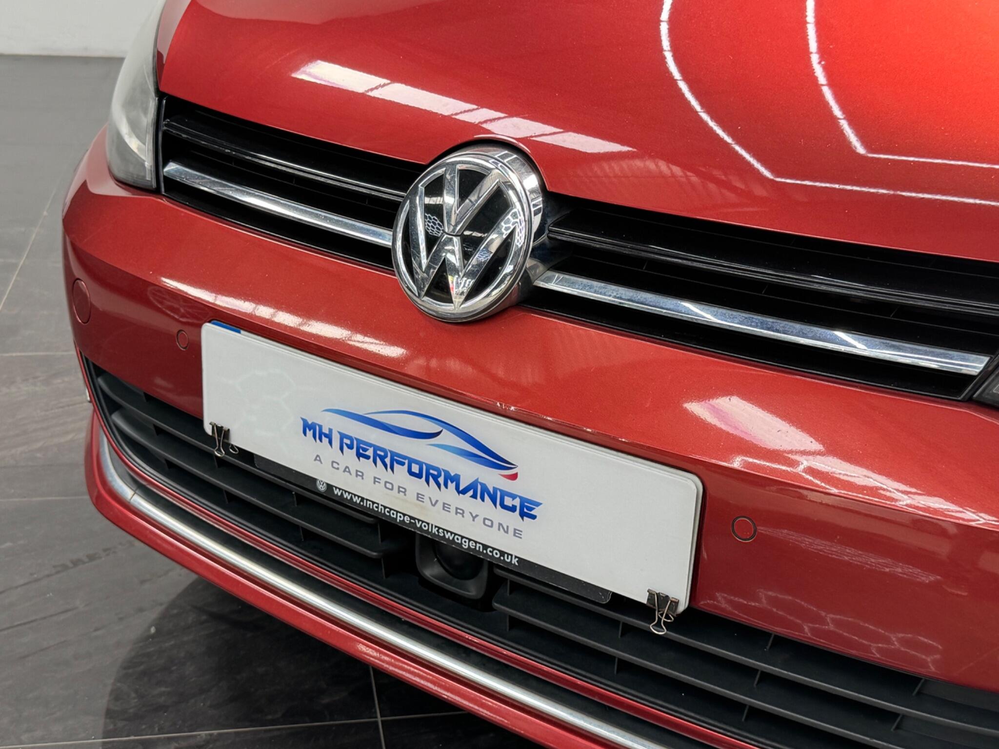 Volkswagen Golf view 17
