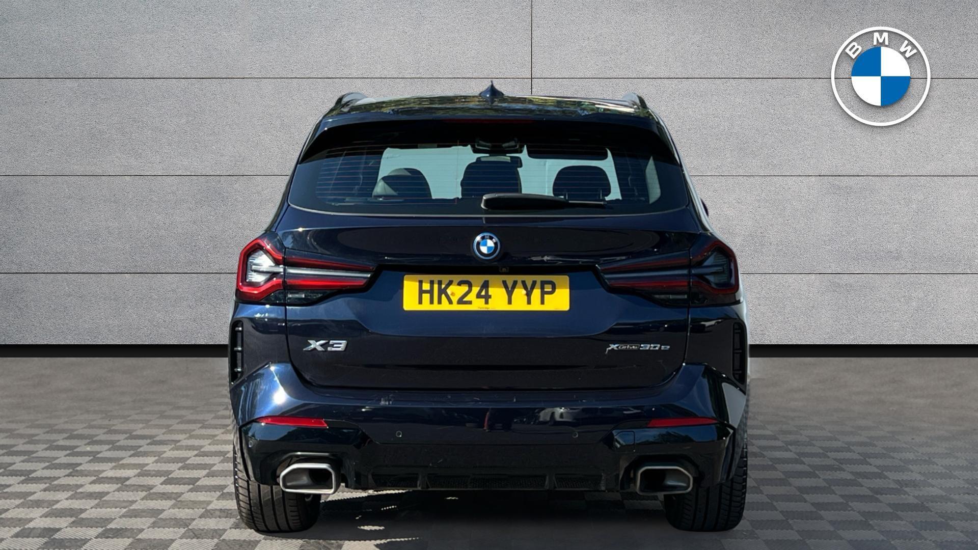 BMW X3 view 15