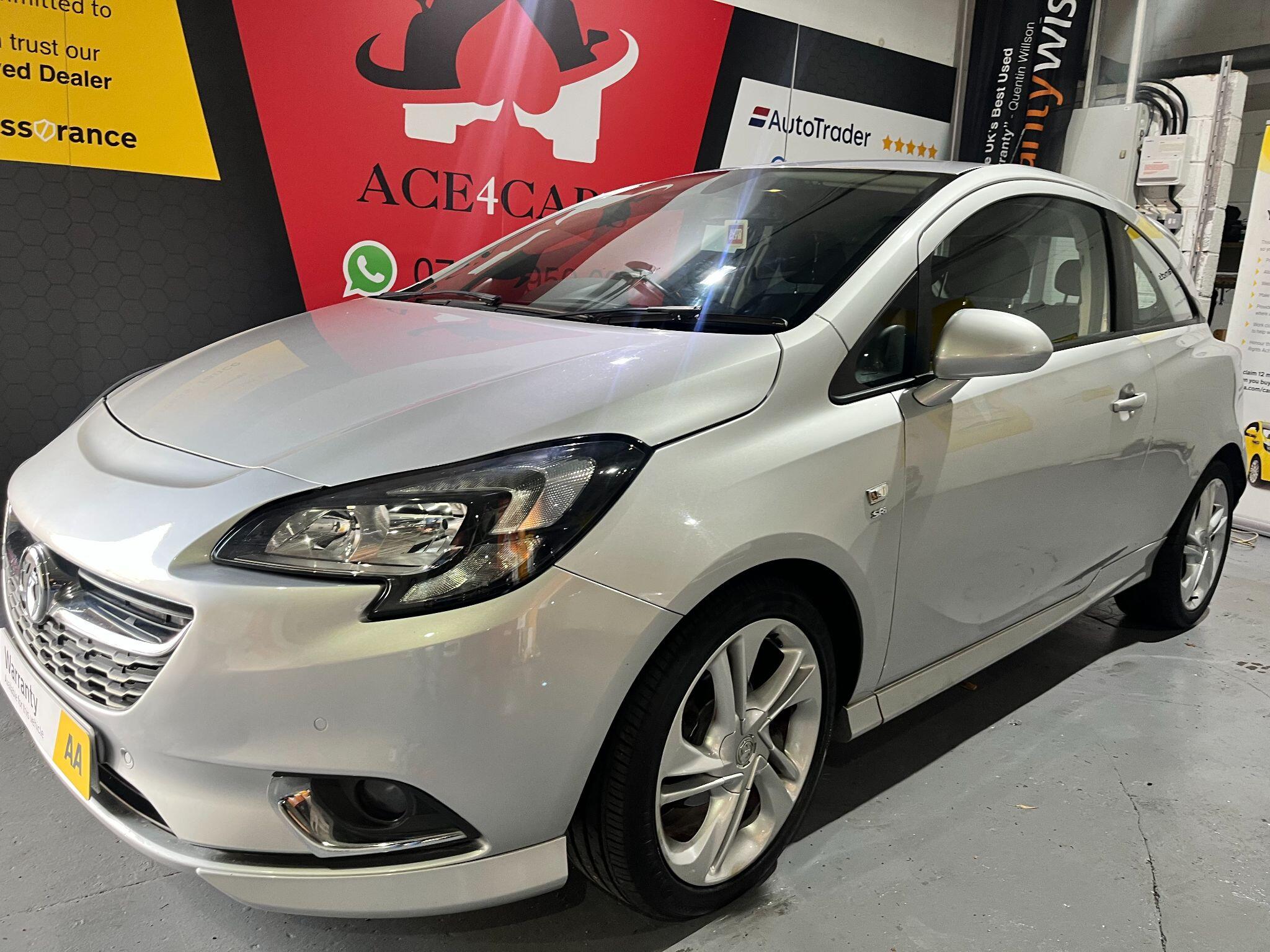 Vauxhall Corsa view 51