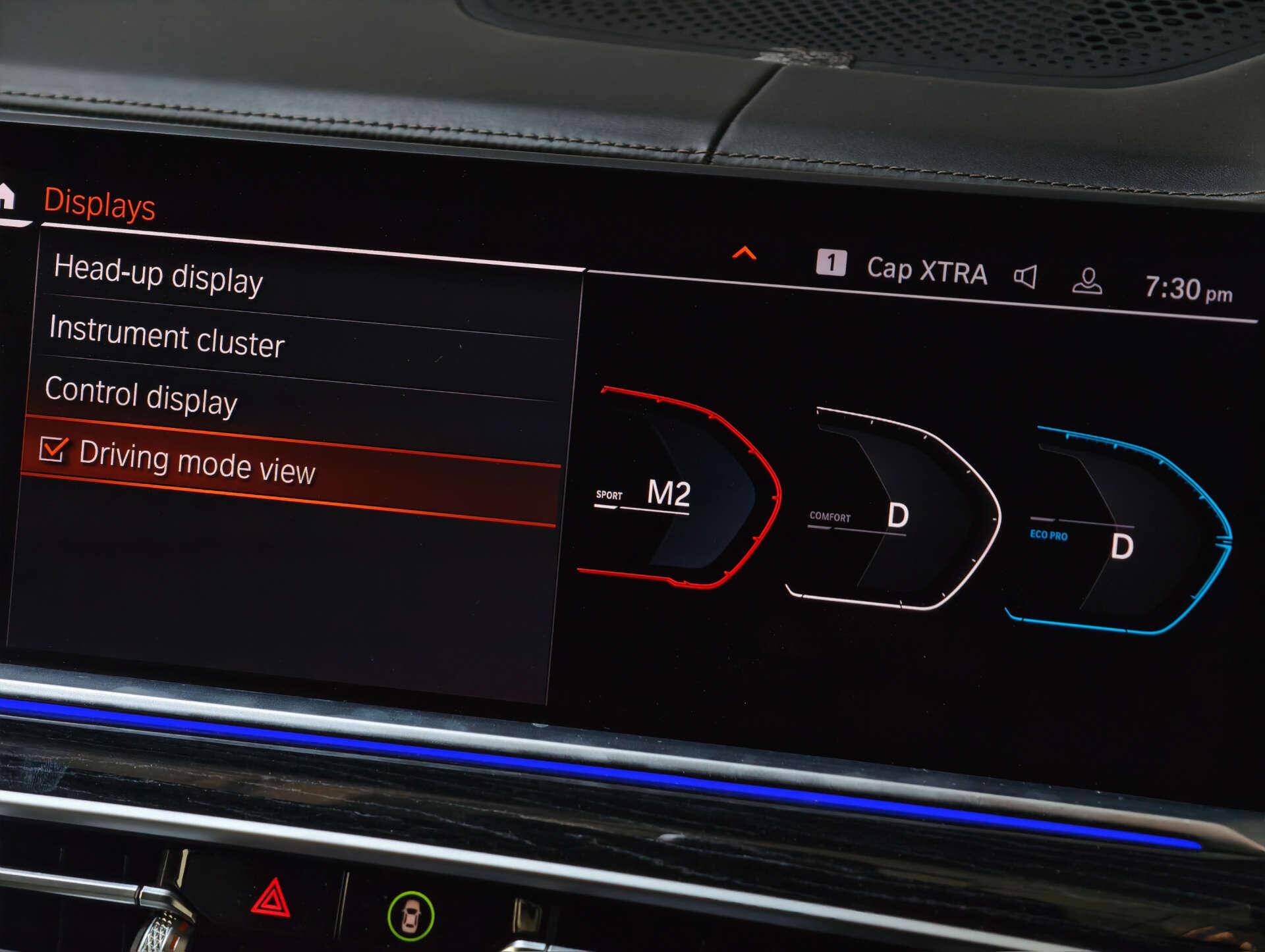 BMW X7 view 58