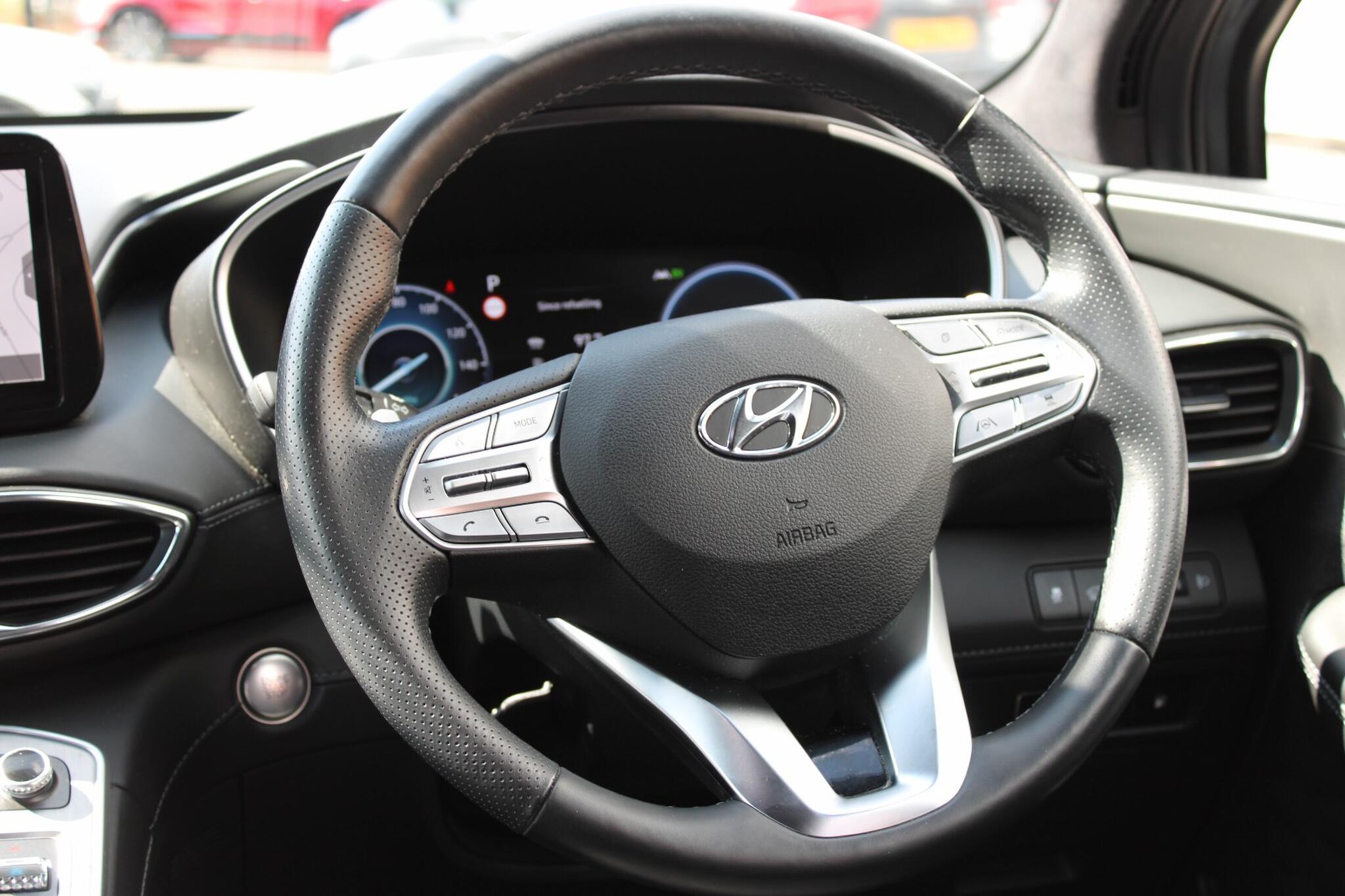 Hyundai Santa Fe view 14