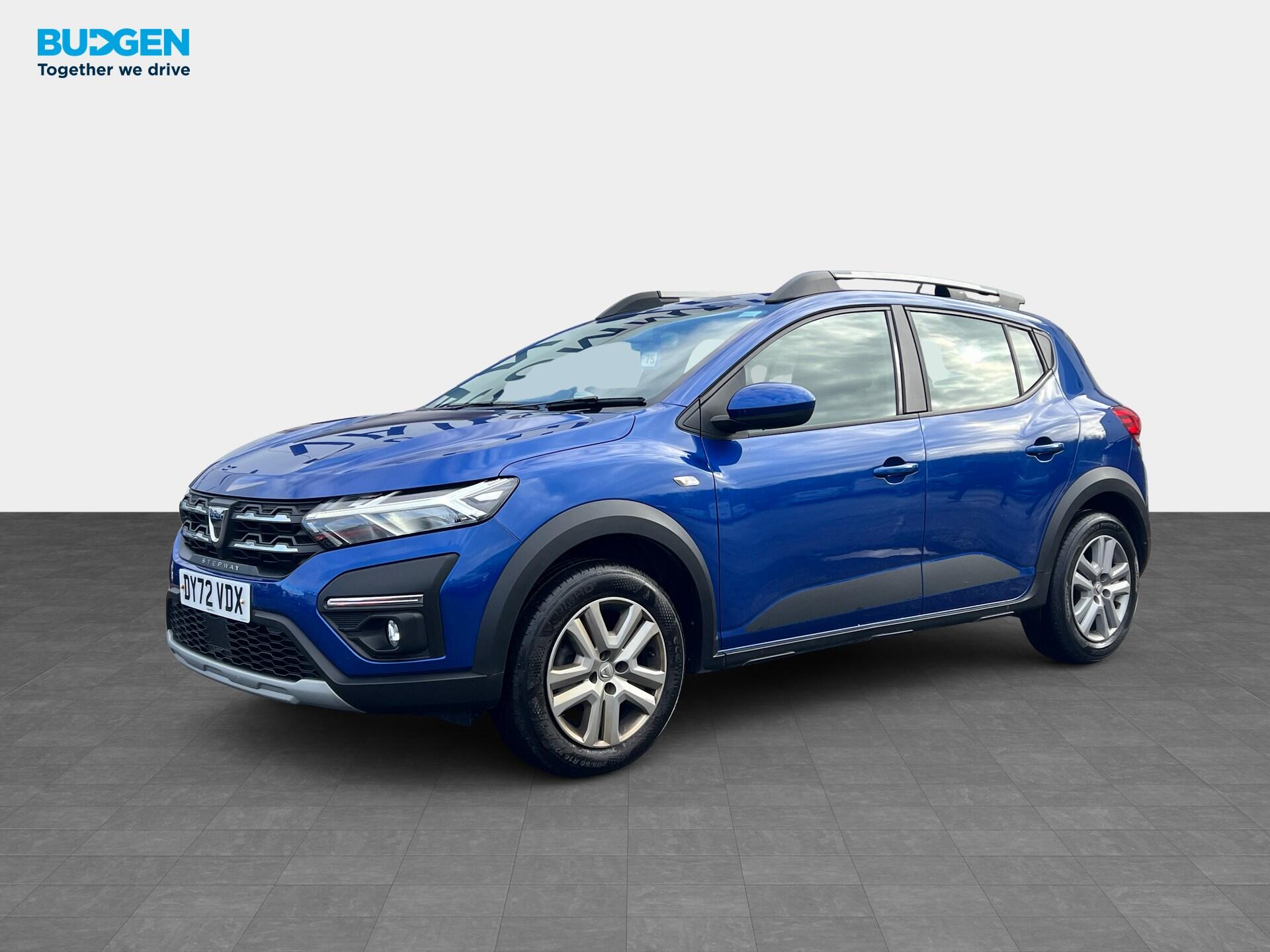 2022 Dacia Sandero