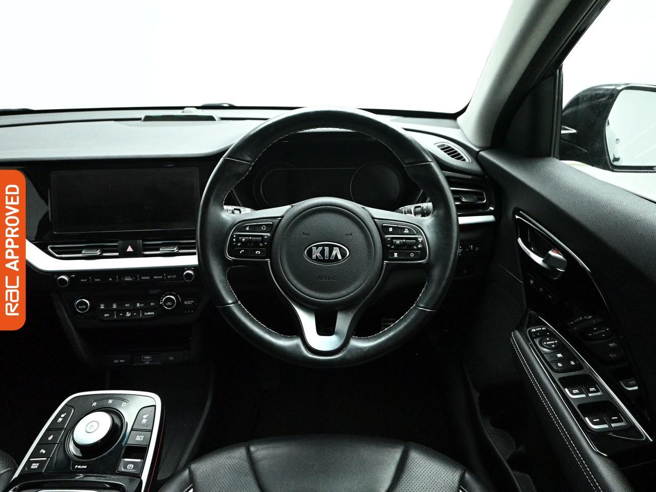 Kia Niro view 10