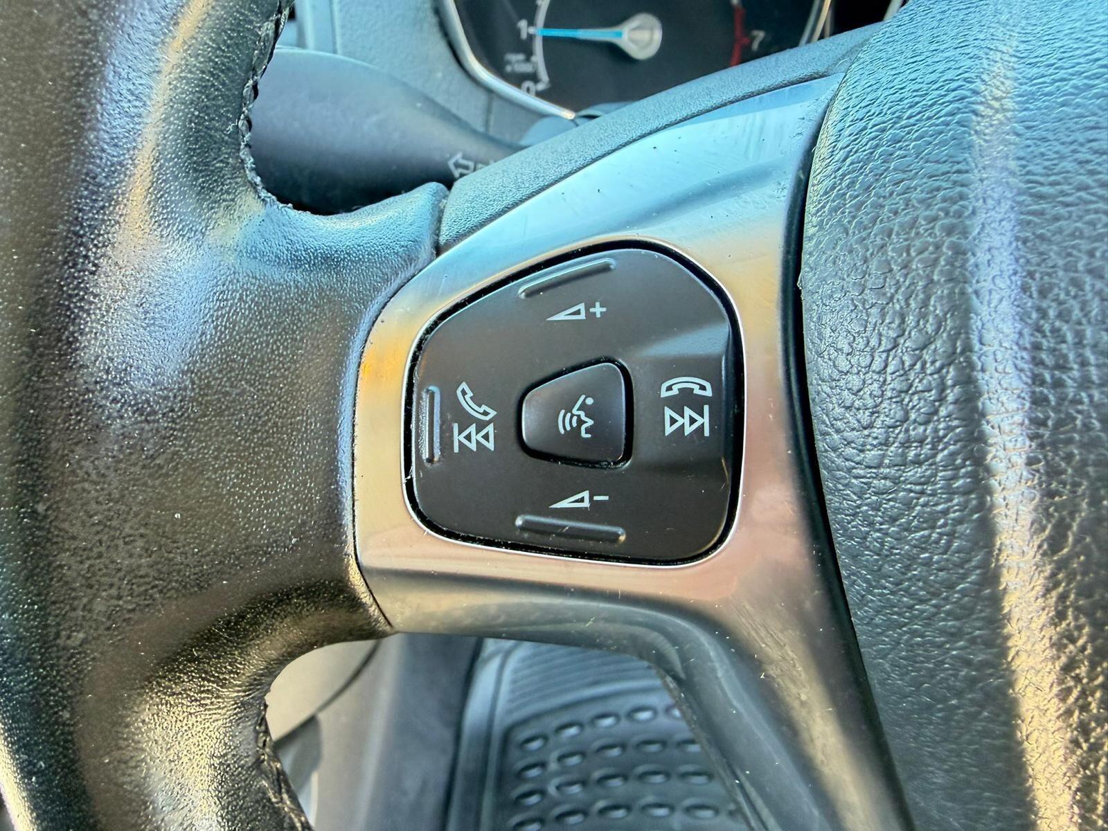 Ford Ecosport view 24