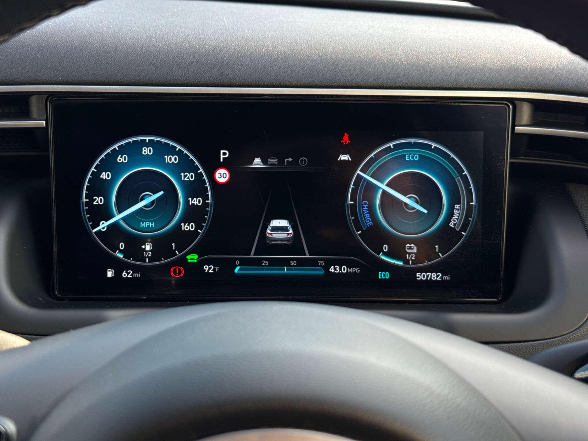 Hyundai Tucson view 53