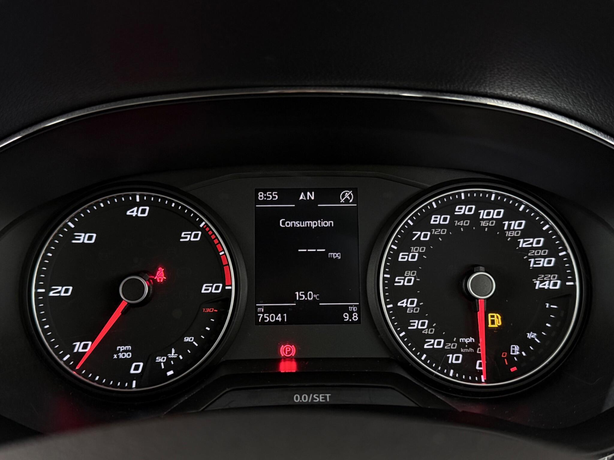 SEAT Arona view 14