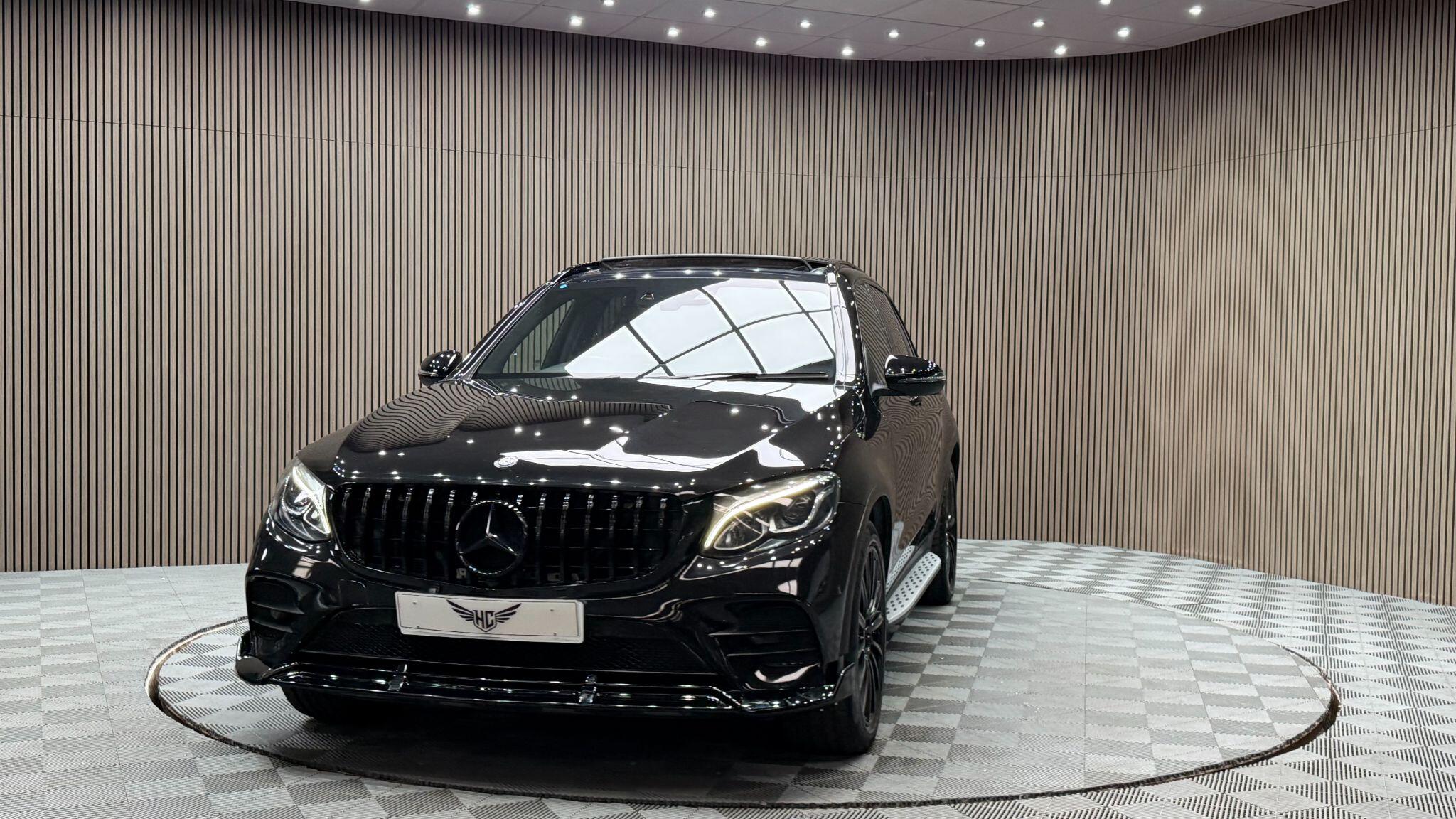 Mercedes-Benz GLC view 61