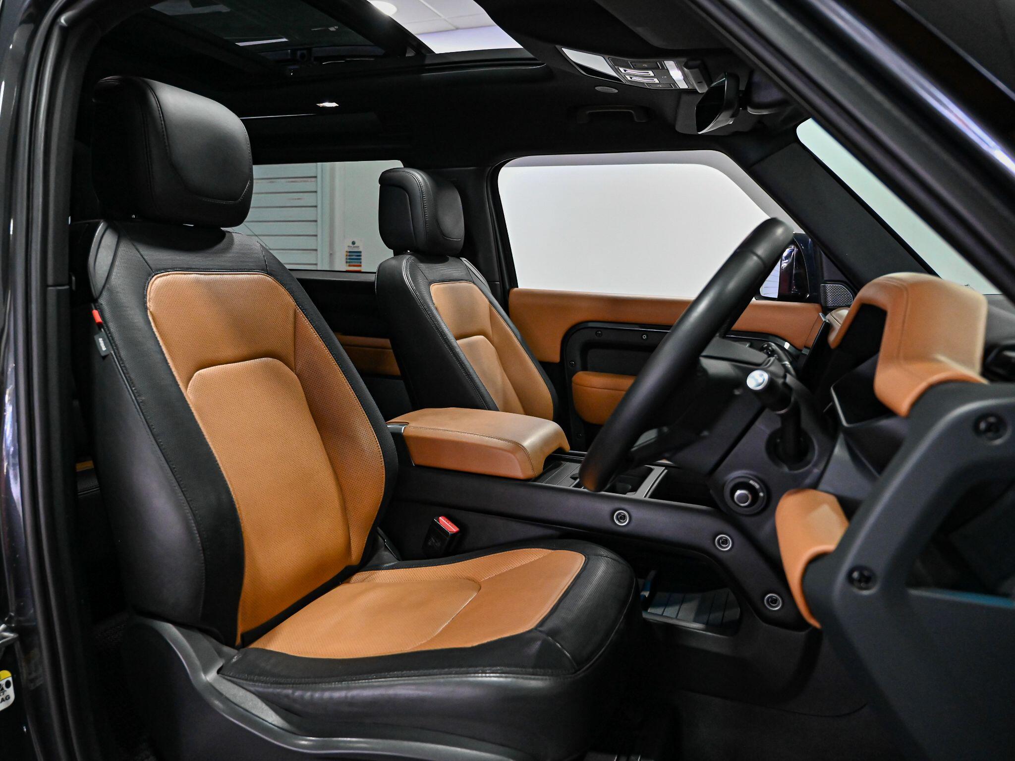 Land Rover Defender view 8