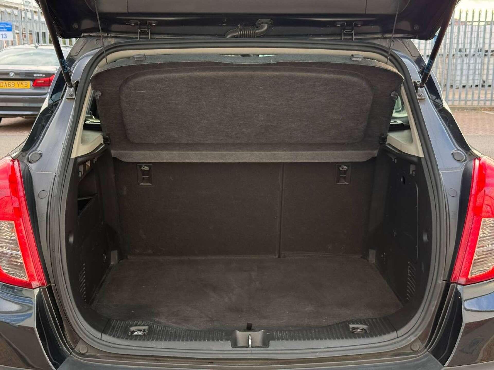 Vauxhall Mokka view 30