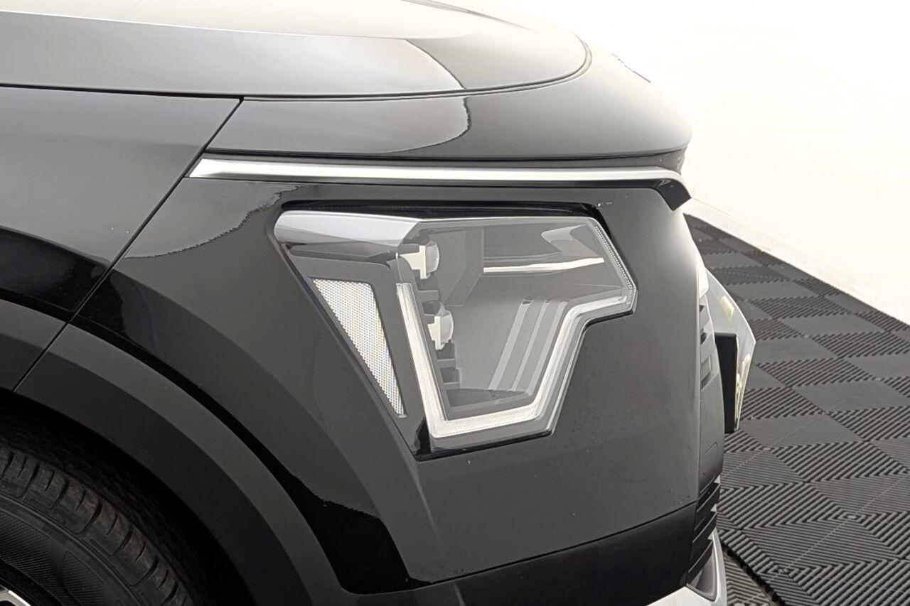 Kia Niro view 39