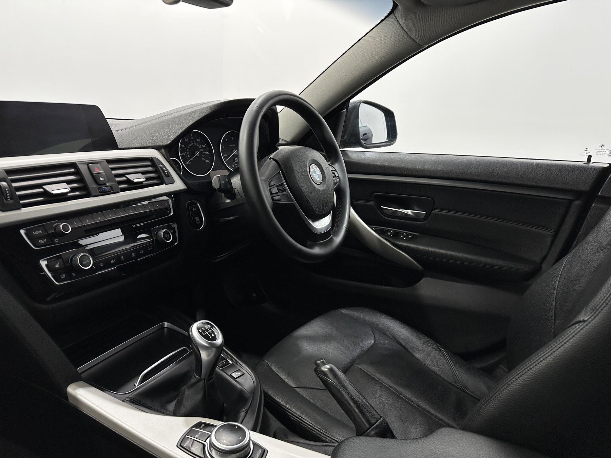 BMW 4 Series Gran Coupe view 31