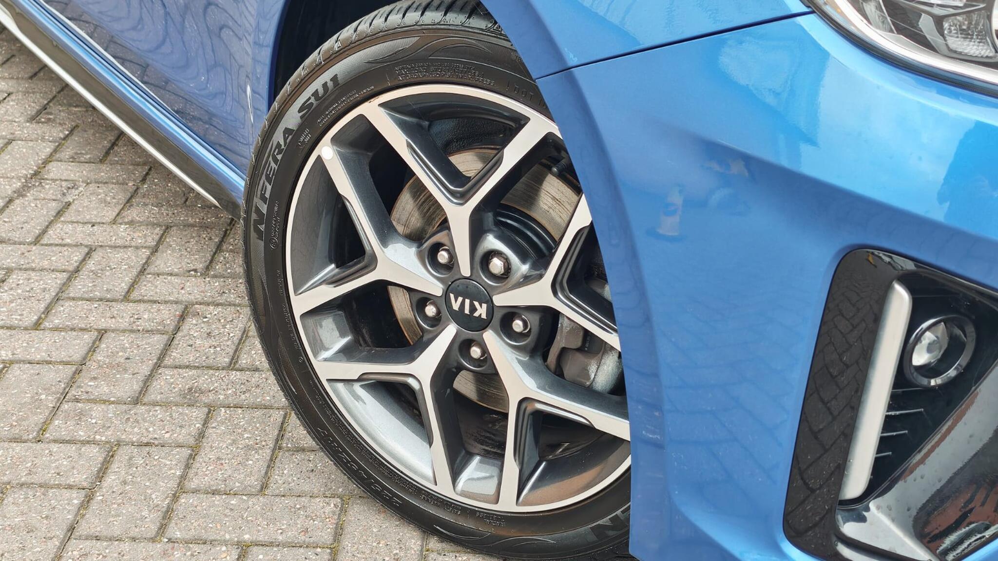 Kia Ceed view 10