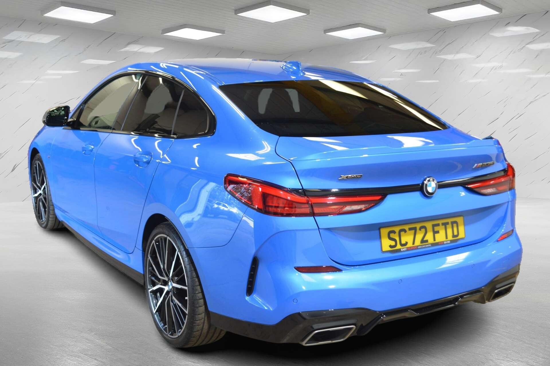 BMW 2 Series view 6