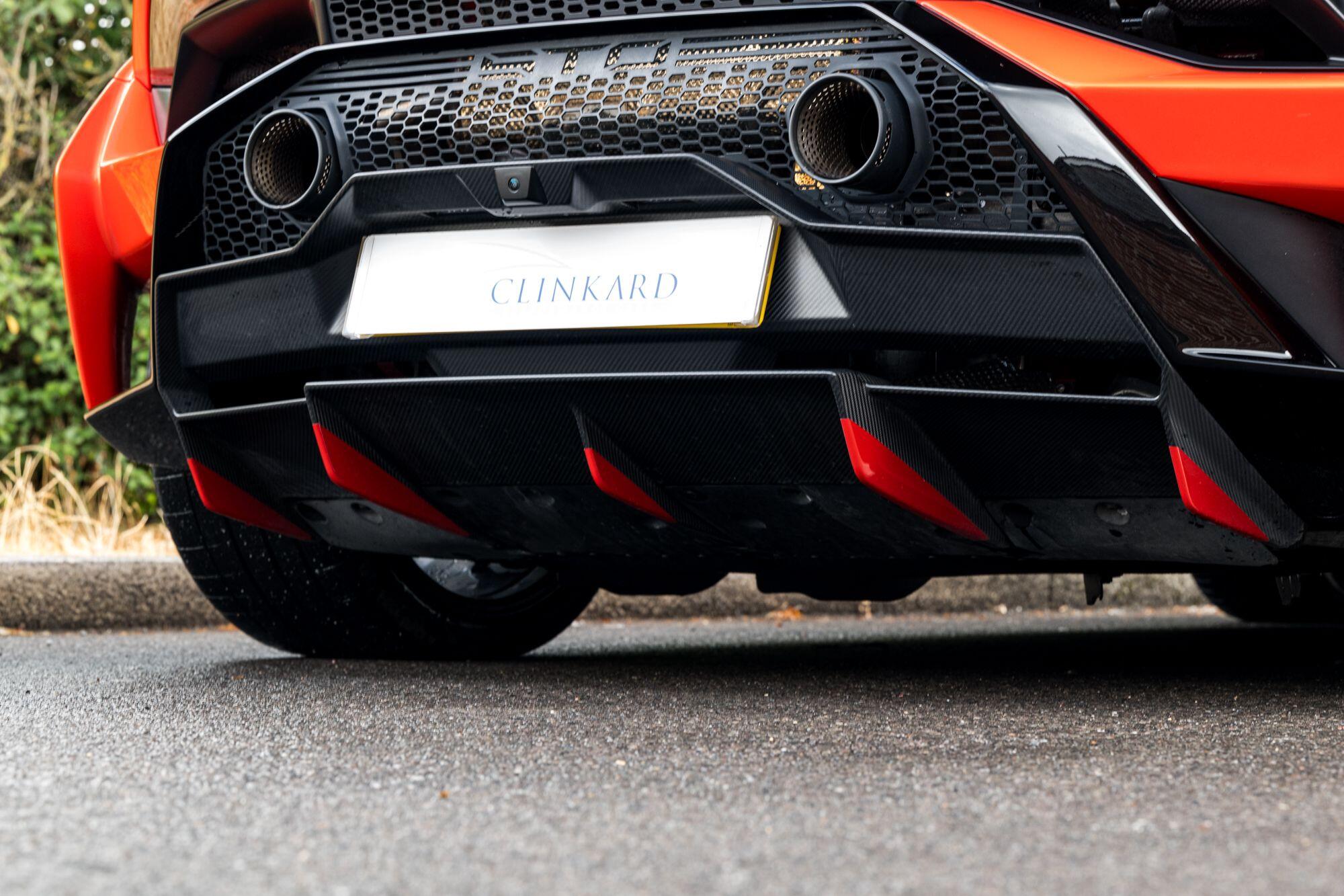 Lamborghini Huracan view 21