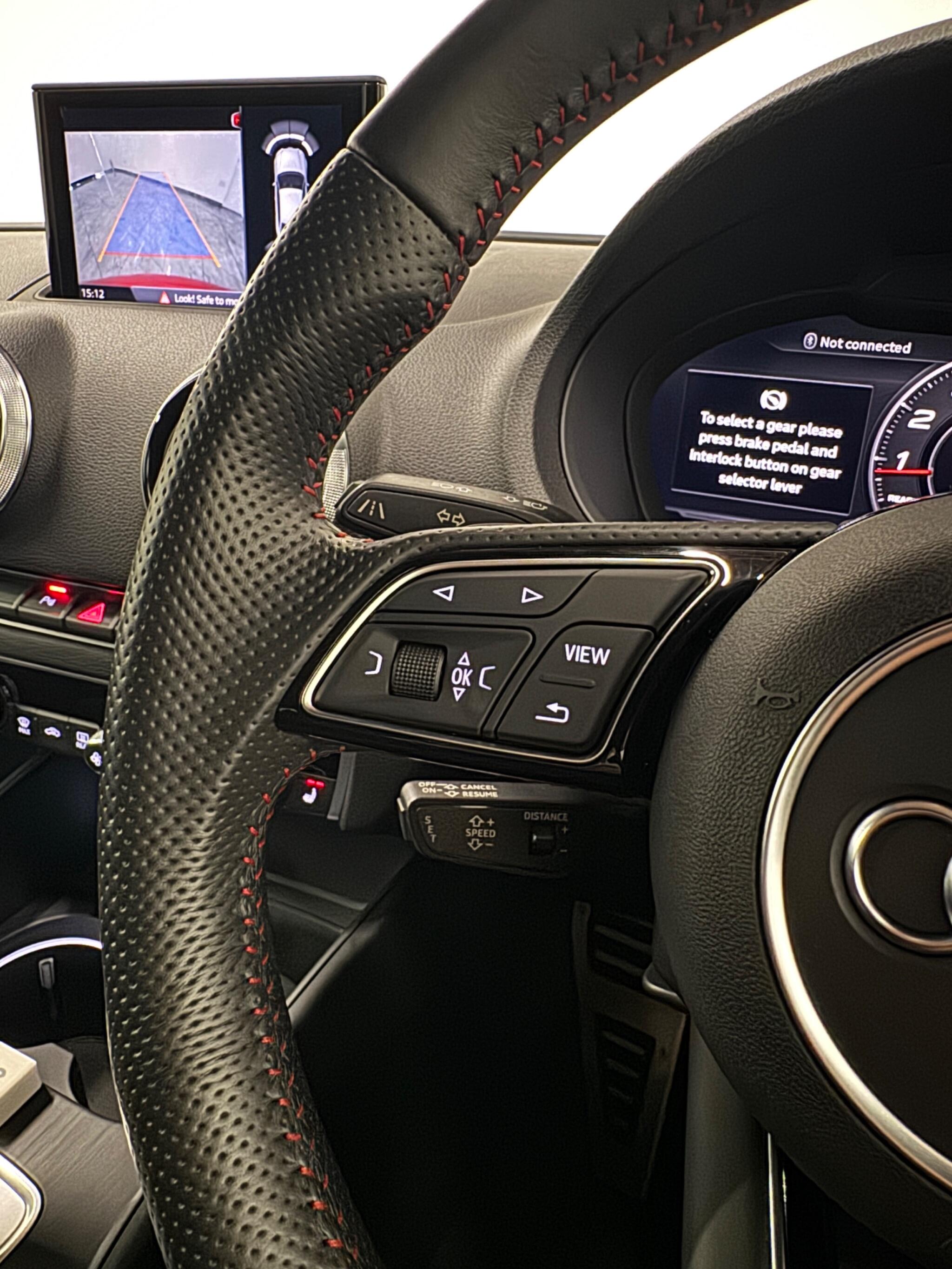 Audi S3 view 27