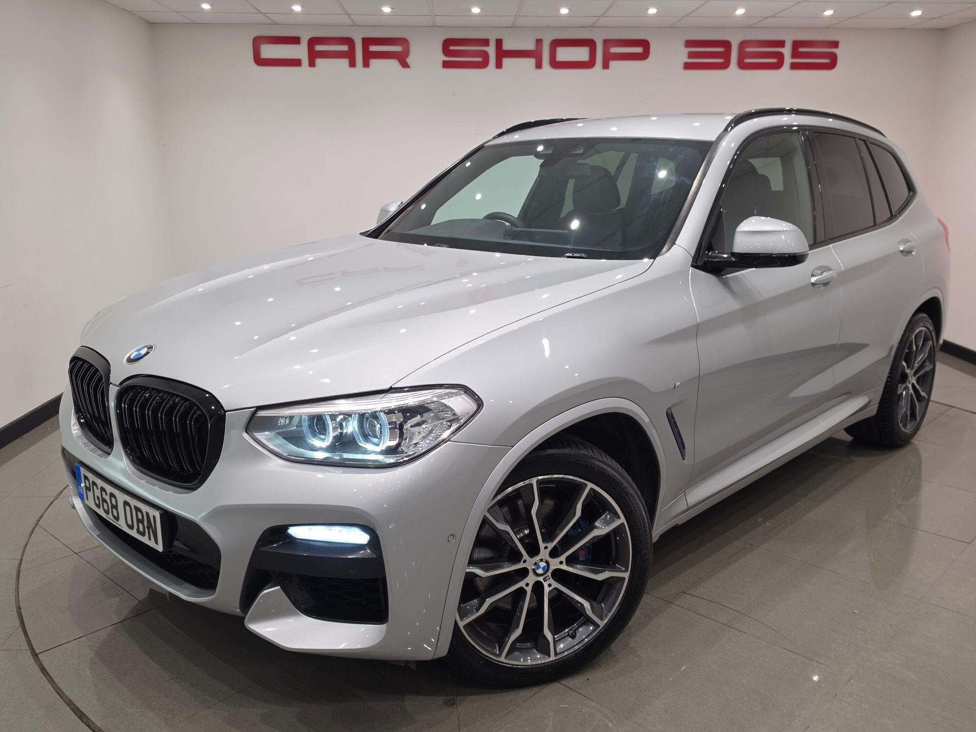 BMW X3 view 66