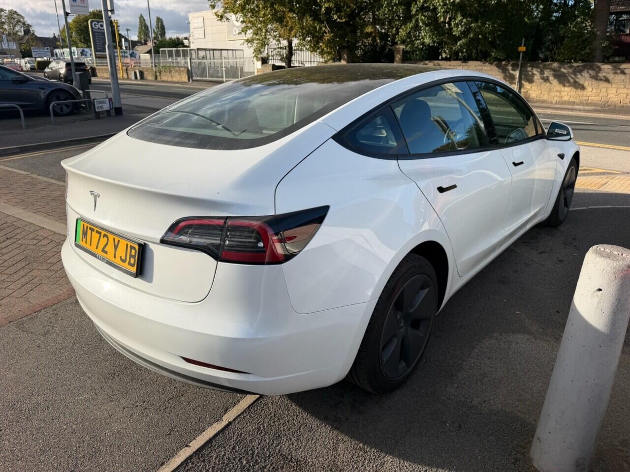Tesla Model 3 view 9