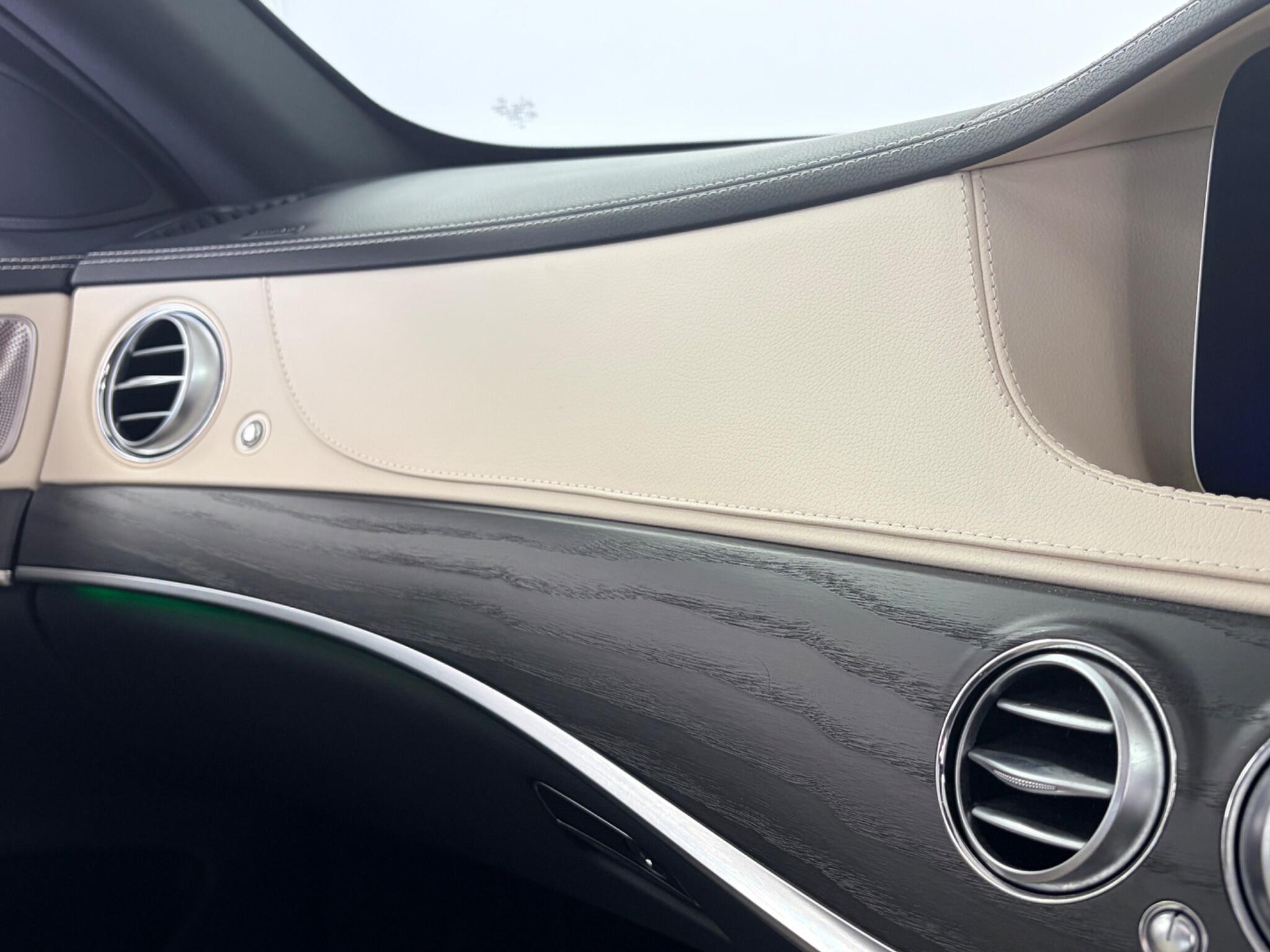 Mercedes-Benz S-Class view 39