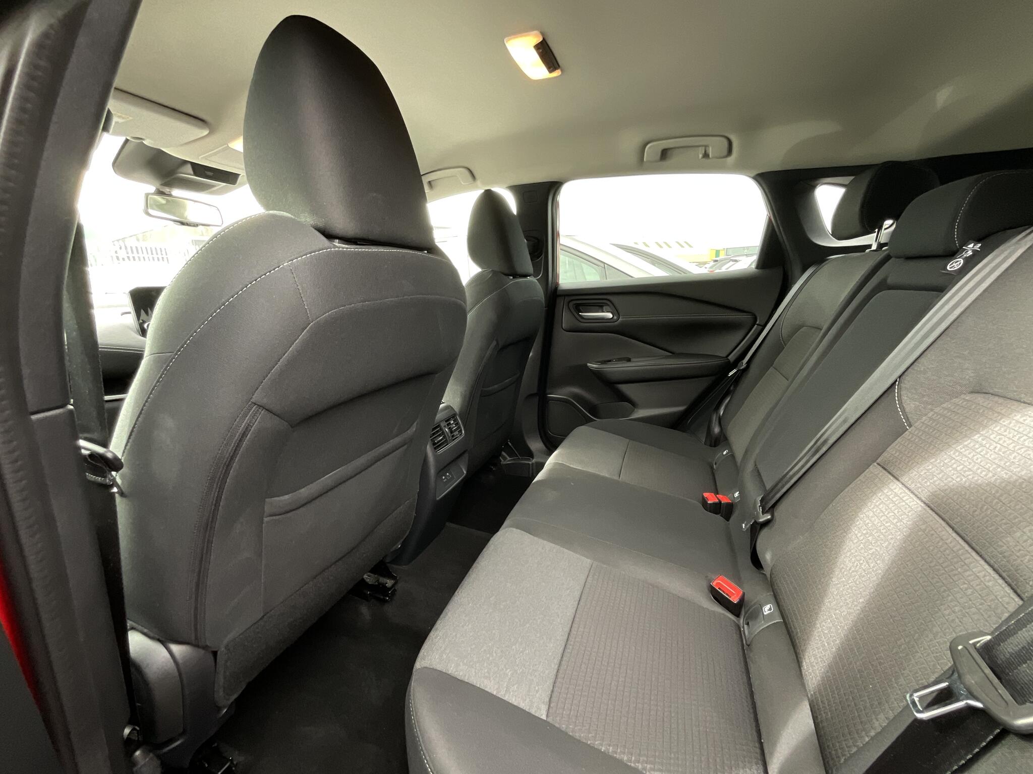 Nissan Qashqai view 15