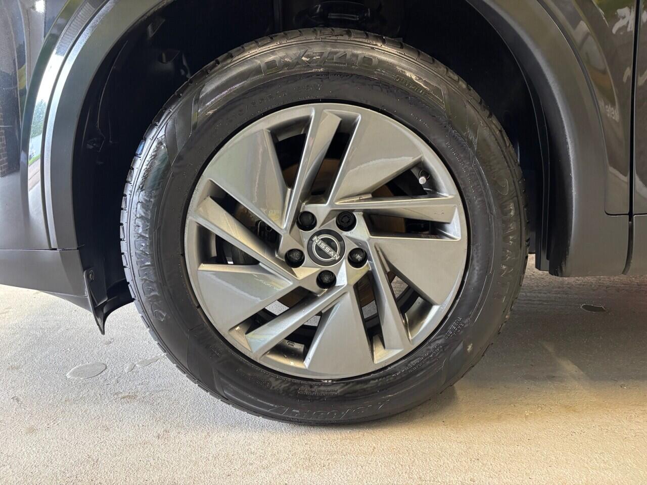 Nissan Qashqai view 9